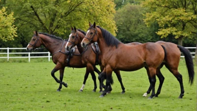 découvrez le nom attribué à un élevage de chevaux dans cet article informatif. apprenez-en davantage sur cette pratique ancestrale et ses particularités.