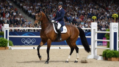 découvrez l'incroyable histoire de ce cheval de var qui pourrait faire briller la france aux jeux olympiques. ne manquez pas son parcours exceptionnel !
