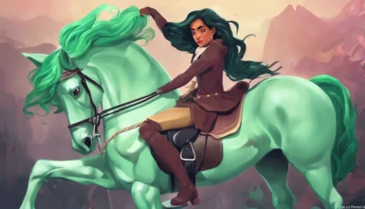 découvrez comment jade a puisé dans sa passion à ploemeur la force de se reconstruire après une chute de cheval. son incroyable histoire en vidéo !