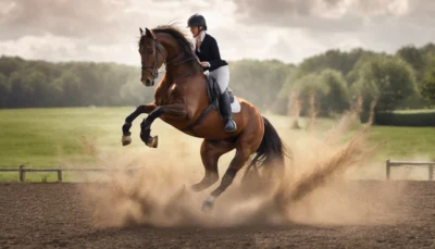découvrez comment monter à cheval peut transformer votre vie et devenir votre meilleure thérapie grâce à l'équitation !