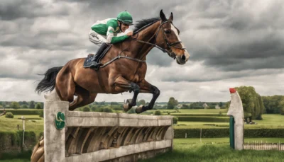 découvrez comment un cheval entraîné en mayenne et un jockey de craon ont conquis le grand steeple-chase de paris dans cette incroyable histoire de succès et de détermination.
