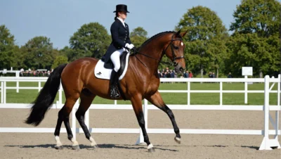 découvrez des chevaux de grand prix de dressage à vendre. trouvez votre prochain champion équin parmi notre sélection de chevaux d'exception.