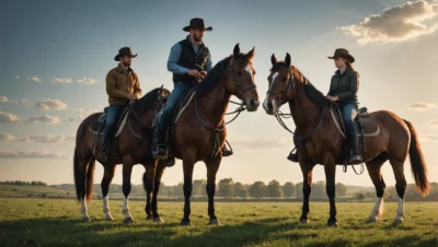 découvrez les raisons pour lesquelles on élève des chevaux et l'importance de cette activité dans divers domaines, tels que l'agriculture, le sport et la culture. apprenez-en davantage sur l'élevage des chevaux, ses enjeux et son impact sur notre société.