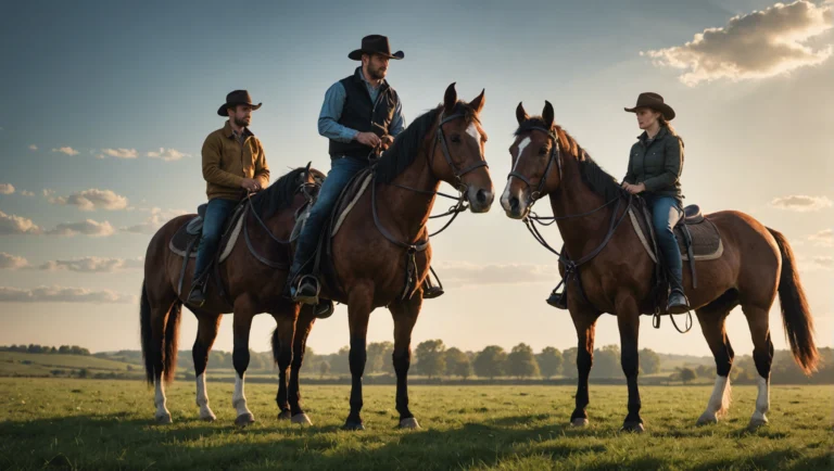 Pourquoi élève-t-on des chevaux ?