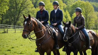 découvrez quelle race de cheval choisir pour une randonnée inoubliable et profitez pleinement de votre expérience équestre avec le bon compagnon.