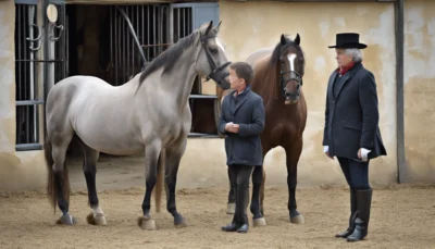 découvrez le scandale au centre équestre du loir-et-cher et les graves soupçons de maltraitance envers les chevaux. que cachent ces agissements choquants ?