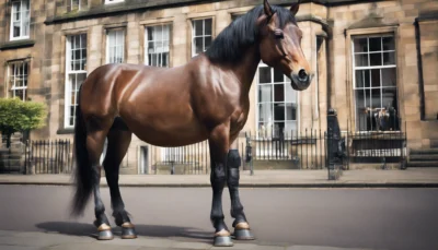 découvrez comment ce cheval a révolutionné son portefeuille à édimbourg en nommant un nouveau directeur général. une histoire fascinante de transformation du leadership et de gestion financière.
