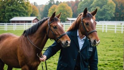 découvrez comment choisir le métier idéal dans le monde équin et réaliser votre passion pour les chevaux grâce à nos conseils d'experts.