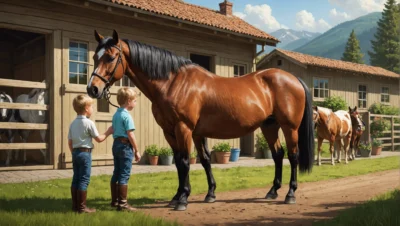 découvrez les étapes pour devenir un éleveur de chevaux et les compétences nécessaires pour accomplir cette passionnante activité.