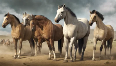 découvrez comment le cheval domestique a réussi à conquérir le monde il y a 4.200 ans. plongez dans les secrets de cette incroyable histoire !