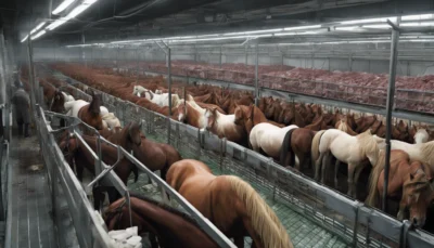 découvrez comment un scandale de trafic de viande de cheval a été mis à jour en europe, avec des détails choquants sur cette affaire.