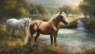 découvrez le secret de lahage : l'harmonie entre chevaux et nature, un paradis à explorer ! venez à la rencontre de ce havre de paix où se mêlent équidés et biodiversité, une expérience unique à vivre en pleine nature.