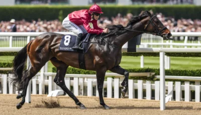 découvrez les chevaux incroyables qui vont dominer la queen anne stakes et le big evs à royal ascot, avec les surprises du facteur cheval !