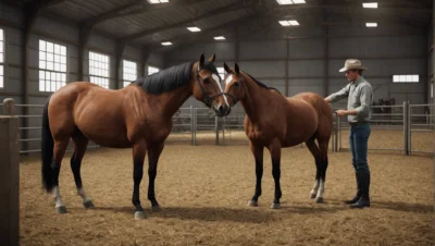 découvrez les coulisses de l'élevage de chevaux et plongez au cœur de cette passionnante activité. apprenez-en davantage sur les soins, la reproduction et l'élevage des chevaux.