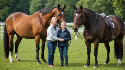 découvrez le rôle essentiel de l'éleveur équin dans l'industrie équestre et ses responsabilités pour garantir le bien-être des chevaux. apprenez-en plus sur ce métier passionnant.