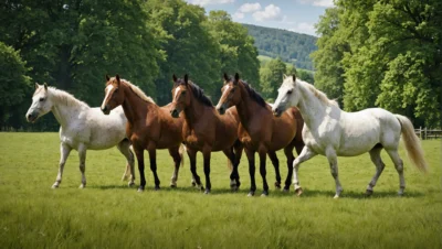 découvrez quelle race de cheval correspond le mieux à vos besoins et à votre style de vie avec notre guide complet. trouvez la meilleure race de cheval pour vous grâce à nos conseils et recommandations.