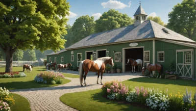 découvrez les secrets de la gestion d'un élevage de chevaux, des conseils d'experts sur l'alimentation, la santé et le bien-être des équidés. apprenez à optimiser votre espace, améliorer la reproduction et garantir des conditions de vie idéales pour vos chevaux. informez-vous sur les meilleures pratiques pour un élevage prospère et épanouissant.