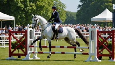 découvrez ce qu'est le concours complet d'équitation (cce), les épreuves qui le composent et les spécificités de cette discipline équestre exigeante.