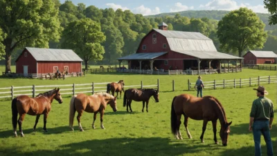 découvrez les étapes essentielles pour devenir éleveur de chevaux, de la compréhension des races à la gestion des écuries. ce guide complet vous accompagne dans votre passion pour ces animaux majestueux et vous aide à lancer votre carrière d'éleveur.