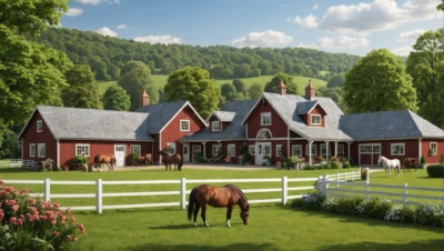 découvrez les étapes nécessaires pour devenir un éleveur de chevaux passionné et réussir dans ce domaine fascinant. apprenez les compétences essentielles, les soins à apporter aux équidés et les opportunités de développement pour faire prospérer votre élevage.