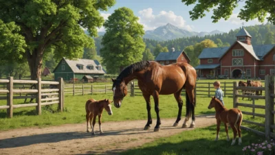 découvrez les étapes essentielles pour devenir éleveur de chevaux, de la sélection des races à l'élevage responsable. apprenez les techniques, les soins et les réglementations nécessaires pour réussir dans cette passion enrichissante.