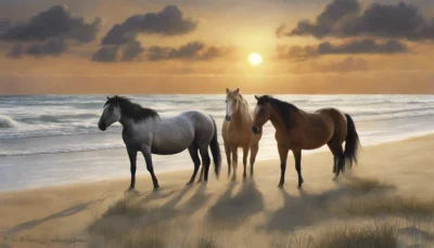 découvrez les secrets entourant les chevaux sauvages disparus de caroline du nord. plongez dans ce mystère fascinant qui soulève des questions sur la conservation et l'avenir de ces majestueux équidés. quelles sont les causes de leur disparition et quelles actions peuvent être prises pour les protéger ?