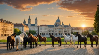 découvrez les meilleurs endroits à lyon pour admirer des chevaux majestueux. que vous soyez passionné d'équitation ou simplement amoureux des animaux, explorez cette ville sous un nouveau jour en visitant ses centres équestres, ses concours et ses événements équestres au cœur de la région.