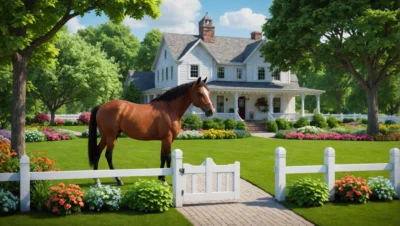 découvrez les considérations essentielles pour accueillir un cheval dans votre jardin. apprenez les aménagements nécessaires, les réglementations à respecter et les soins indispensables pour garantir le bien-être de votre équidé tout en préservant votre espace extérieur.