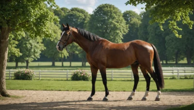 découvrez les secrets du succès du haras du coussoul, récemment couronné du prix du cheval exceptionnel. explorez les raisons de cette distinction, entre éleveurs passionnés, chevaux de qualité et un savoir-faire unique qui font de ce haras une référence dans le monde équestre.