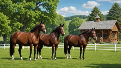 découvrez les différents prix des chevaux trakehner et ce qui influence leur valeur sur le marché. informez-vous sur les facteurs tels que l'âge, la provenance et les performances qui peuvent faire varier le coût de ces magnifiques équidés.