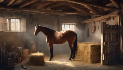 découvrez l'histoire touchante d'un cheval épanoui au sein de l'écurie des vottes, où bien-être et amour des animaux se conjuguent pour offrir une vie comblée à ces magnifiques équidés.