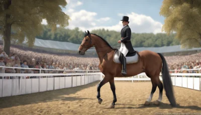 assistez à la finale nationale des chevaux de race auvergne à issoire, un événement captivant où l'élite des compétiteurs se dispute le prestigieux trophée. soyez témoin des performances exceptionnelles et de l'émotion qui règne autour de ces magnifiques chevaux. qui sera couronné champion ?