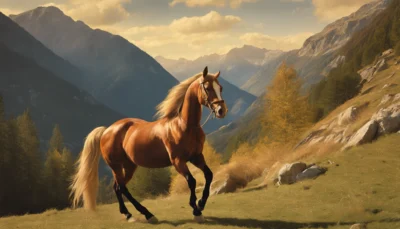 découvrez le captivant retour du cheval royal dans les hautes-pyrénées, un événement marquant qui célèbre la majesté et la beauté de cet animal noble. plongez dans l'histoire, la culture et les traditions qui entourent ce cheval emblématique, et vivez une expérience inoubliable au cœur des paysages époustouflants des pyrénées.