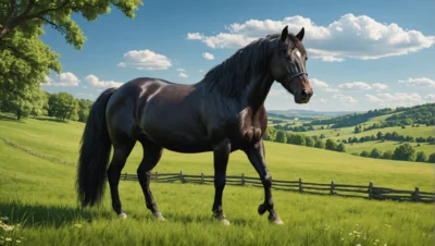 découvrez tout ce qu'il faut savoir sur le prix du cheval noir. que vous soyez passionné d'équitation ou simplement curieux, cet article vous guide à travers les différents facteurs qui influencent le coût de cet élégant animal.