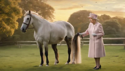 découvrez le lien profond et intemporel qu'elizabeth ii entretenait avec les chevaux, révélant sa passion inébranlable. cet hommage touchant retrace son amour pour ces majestueux animaux, quelques semaines avant son décès, mettant en lumière l'importance de cette relation unique dans sa vie.