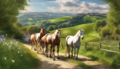 découvrez l'univers fascinant de l'attelage aux côtés de tony et de ses magnifiques chevaux. plongez dans des paysages enchanteurs de l'ain, où chaque balade devient une aventure inoubliable au rythme de la nature.