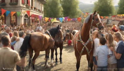 découvrez la fête du cheval à privas, un événement captivant qui met à l'honneur l'univers équin souvent méconnu. plongez dans une journée riche en spectacles, animations et rencontres autour du cheval, idéale pour les passionnés et les curieux de tous âges.