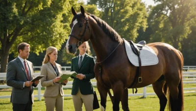 découvrez le coût d'acquisition d'un cheval pur sang, incluant les facteurs clés qui influencent le prix, tels que l'âge, l'éducation et l'origine. informez-vous pour prendre une décision éclairée sur cet investissement passionnant.