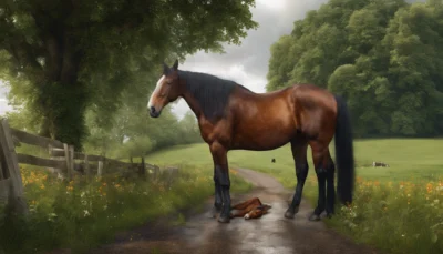 découvrez les détails tragiques de l'accident survenu en manche, où un cheval a été fauché par un véhicule. cet incident soulève des questions sur la sécurité routière et la protection des animaux.