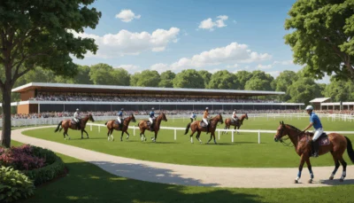 découvrez au pôle international du cheval une innovation révolutionnaire qui promet de transformer l'univers de l'équitation. explorez les nouvelles technologies et pratiques qui redéfinissent cette passion séculaire, tout en améliorant le bien-être des chevaux et des cavaliers.
